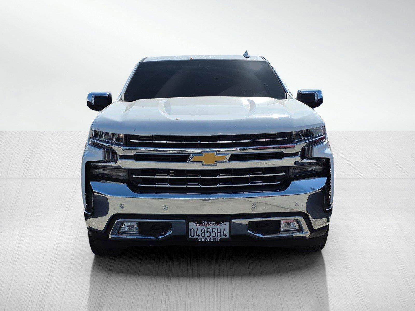 Used 2021 Chevrolet Silverado 1500 LTZ w/ Z71 Off-Road Package AWD/4WD image 2
