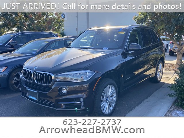 Used 2016 BMW X5 xDrive40e