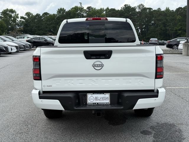 New 2025 Nissan Frontier SV w/ SV Convenience Package image 27