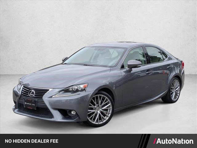 Used 2016 Lexus IS 200t RWD image 1