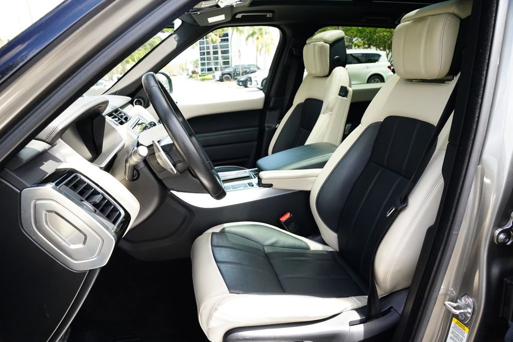 Used 2020 Land Rover Range Rover Sport Autobiography image 14