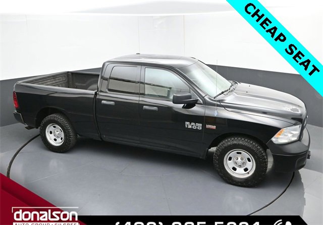 Used 2014 RAM 1500 Tradesman w/ Popular Equipment Group image 16