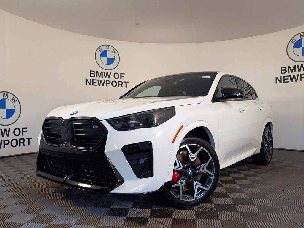 New 2026 BMW X2 M35i w/ M Sport Professional Package AWD/4WD video 1