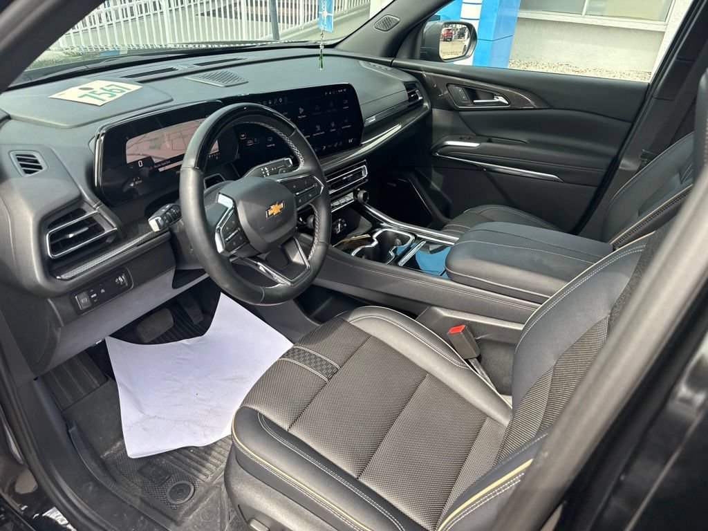 Used 2026 Chevrolet Traverse High Country w/ LPO, Floor Liner Package FWD image 11