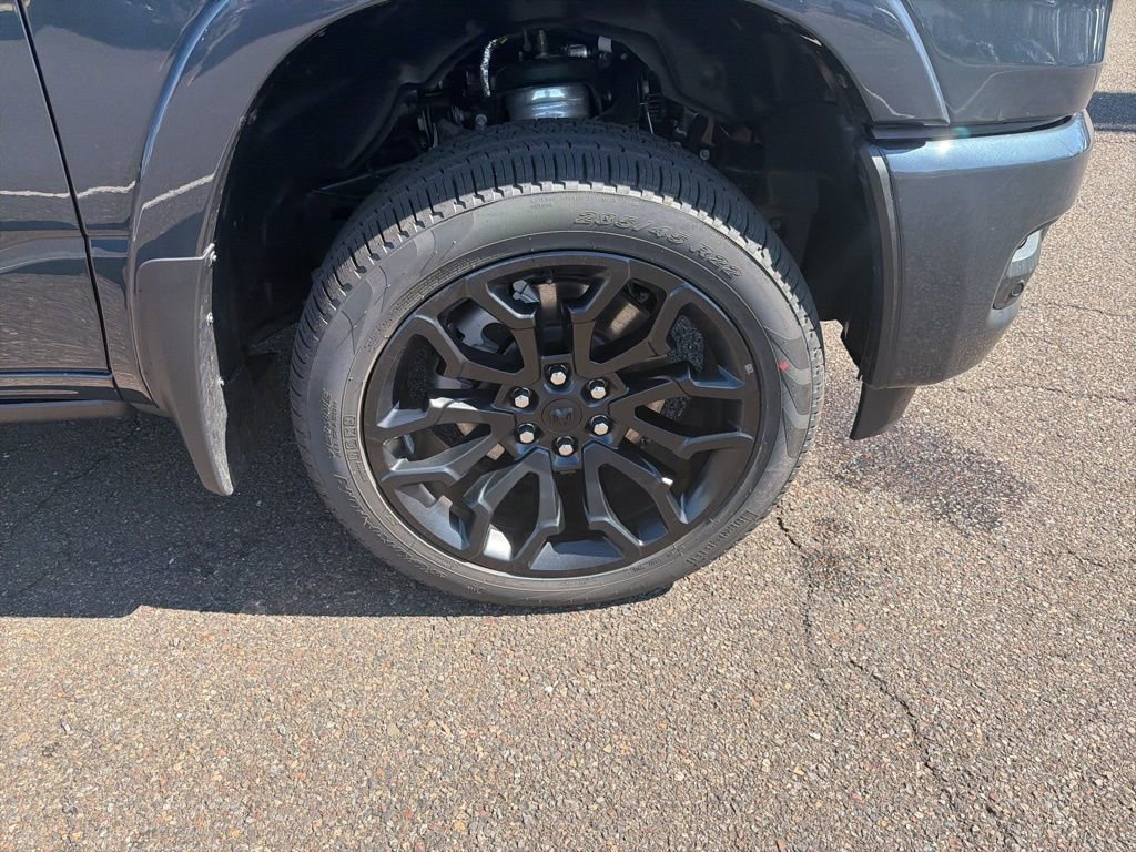 Certified 2026 RAM 1500 Limited AWD/4WD image 18