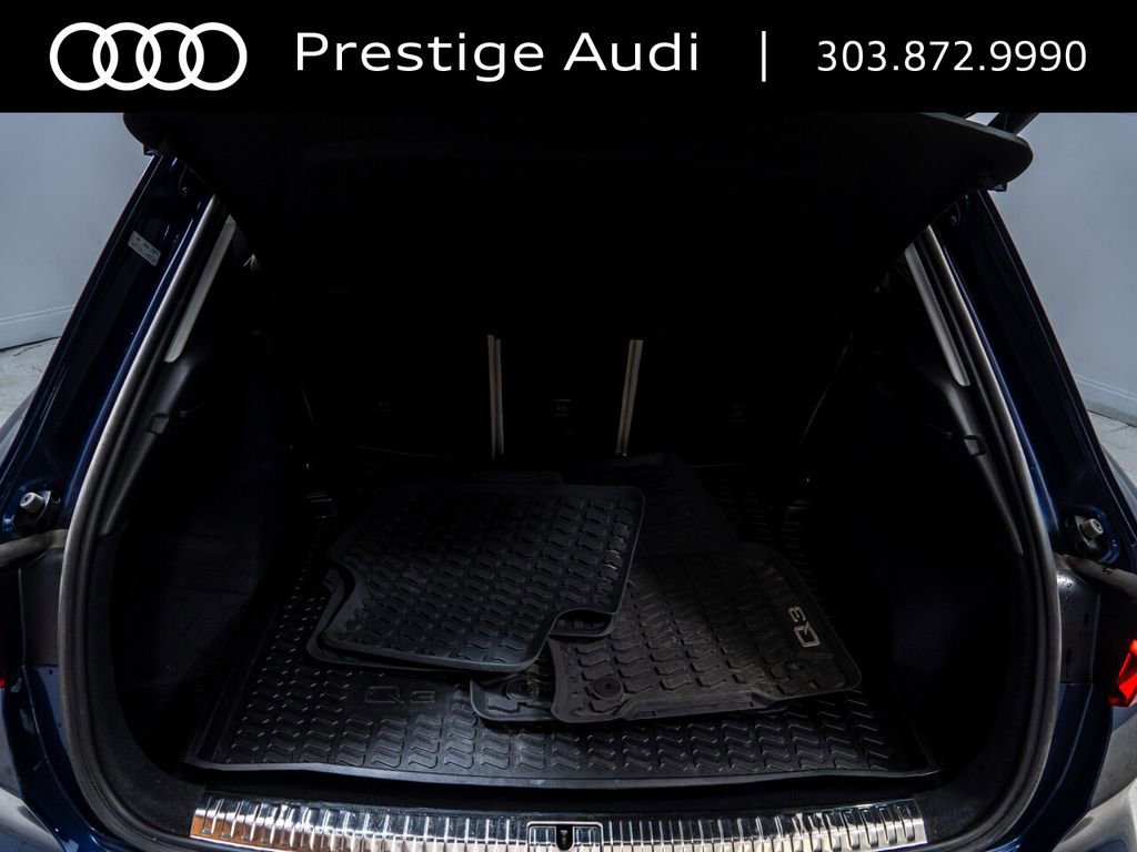 Used 2021 Audi Q3 2.0T Premium w/ Convenience Package image 28