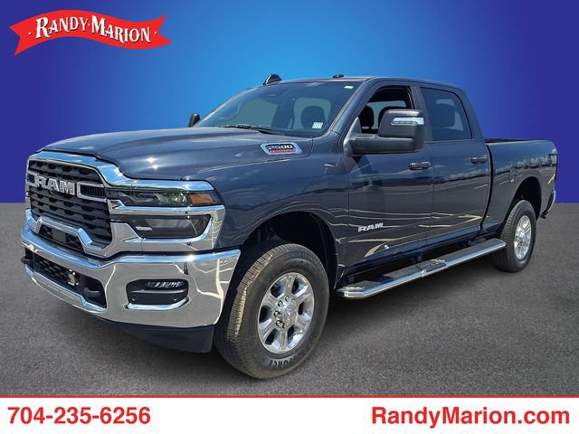 Used 2026 RAM 2500 Big Horn