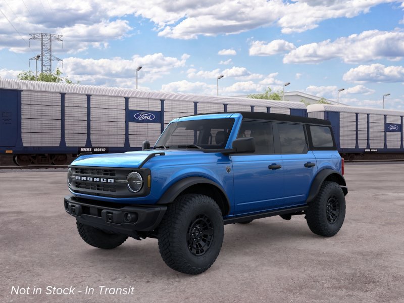New 2026 Ford Bronco Big Bend w/ Black Diamond Package AWD/4WD image 1