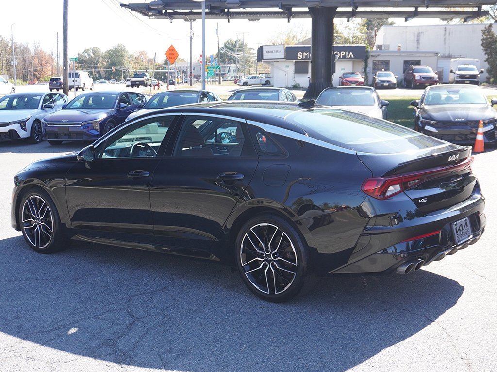 Used 2023 Kia K5 GT w/ GT1 Package image 13