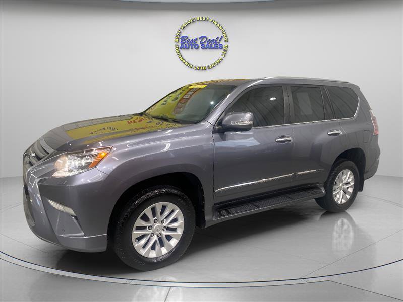 Used 2018 Lexus GX 460 Premium w/ Premium Package