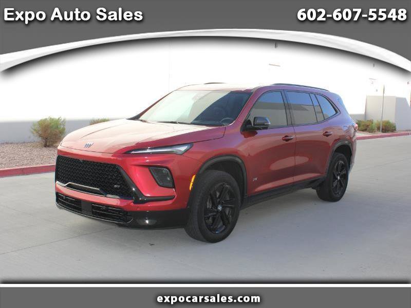 Used 2025 Buick Enclave Sport Touring w/ Super Cruise Package
