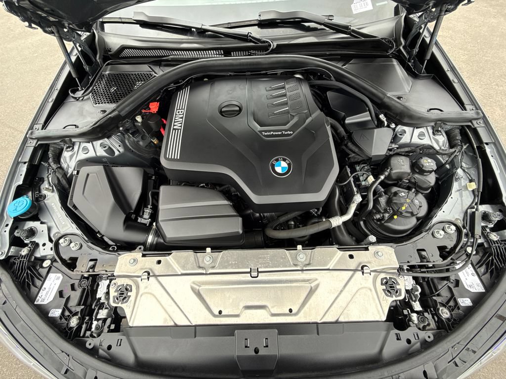 Used 2024 BMW 330i Sedan w/ Convenience Package RWD image 8