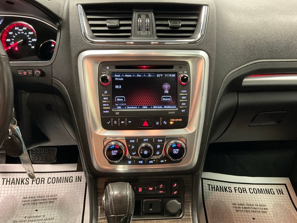 Used 2017 GMC Acadia Limited SLT AWD/4WD image 23