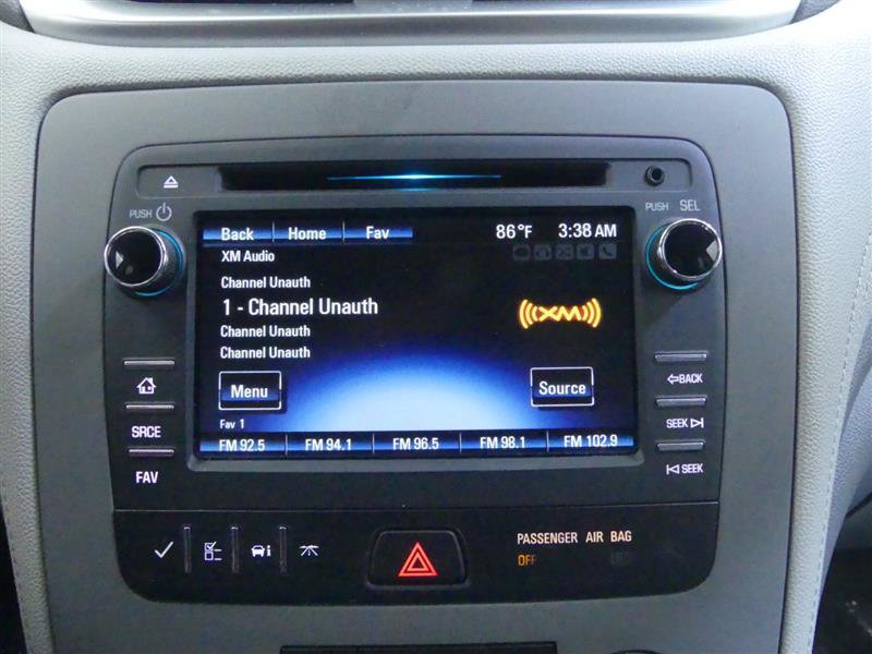 Used 2017 Chevrolet Traverse LS AWD/4WD image 11