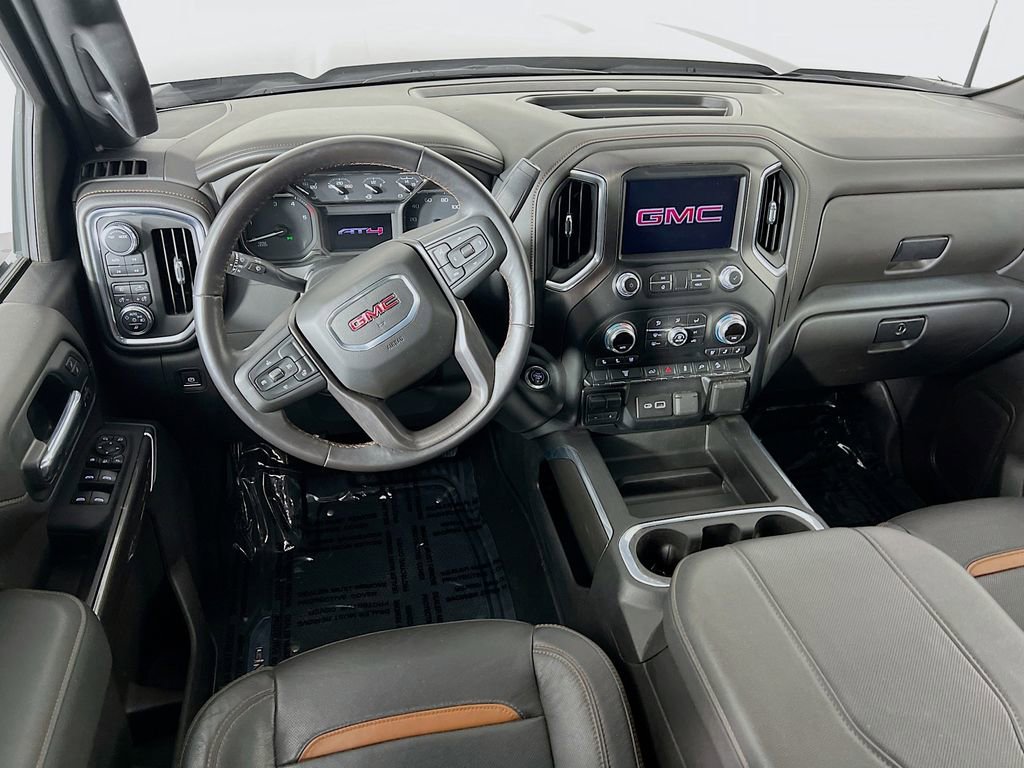 Certified 2023 GMC Sierra 3500 AT4 w/ Gooseneck/5TH Wheel Package image 21