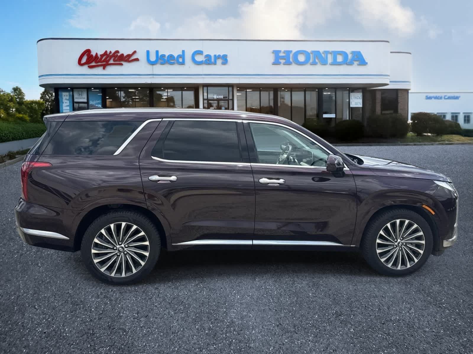 Used 2024 Hyundai Palisade Calligraphy AWD/4WD image 6