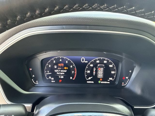 Certified 2023 Honda Pilot Elite image 30