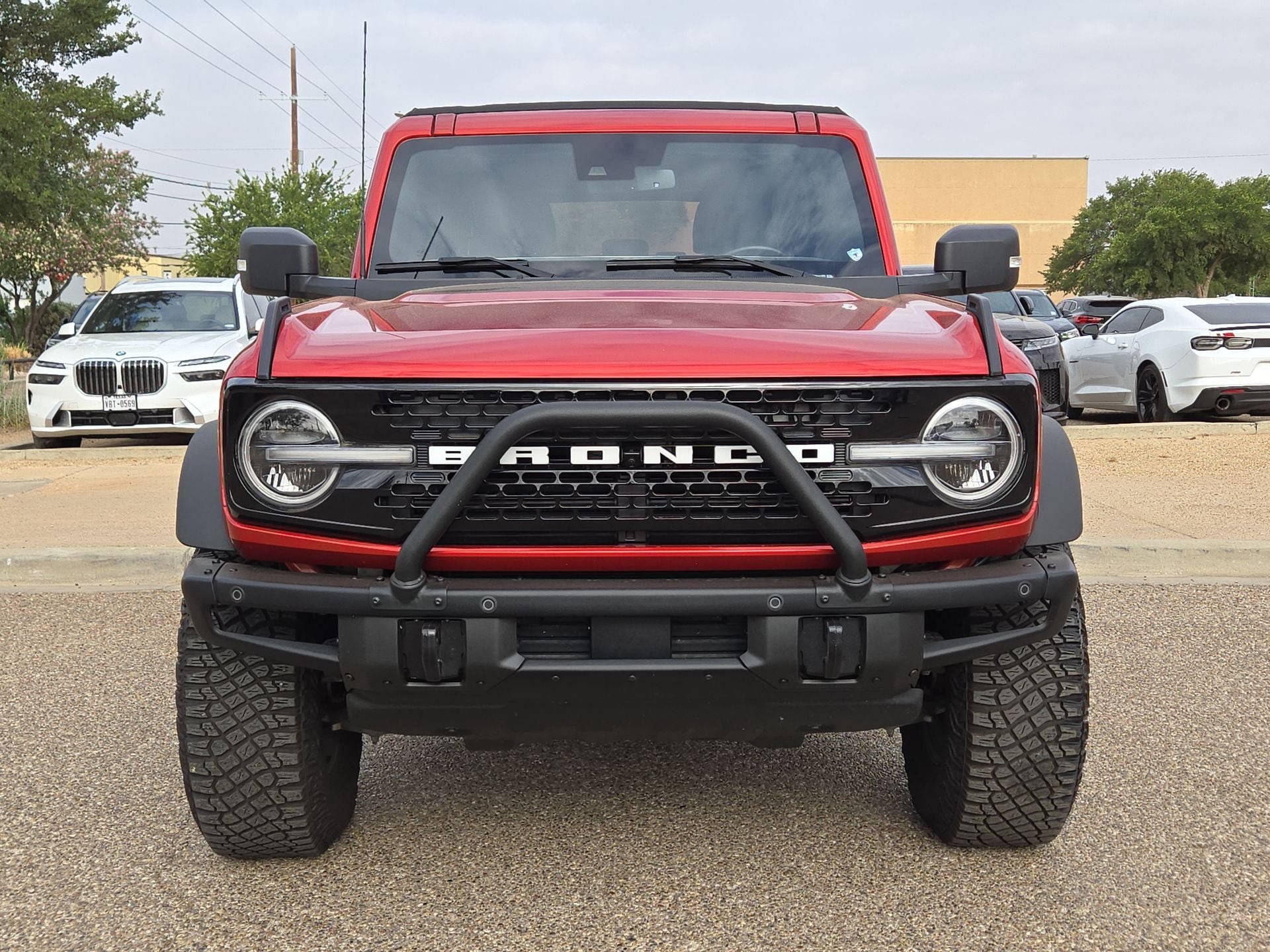 Used 2024 Ford Bronco Wildtrak AWD/4WD image 10