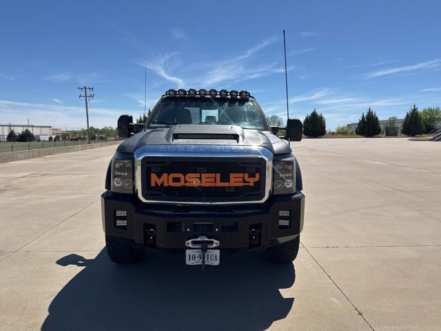 Used 2016 Ford F450 Lariat w/ Lariat Ultimate Package image 2