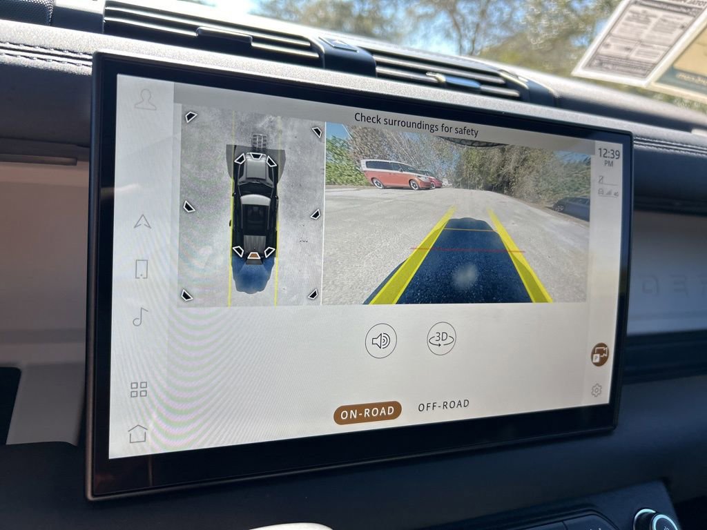 Used 2025 Land Rover Defender 110 S image 33