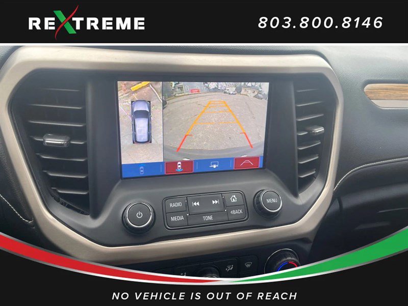 Used 2017 GMC Acadia Denali w/ Technology Package image 24