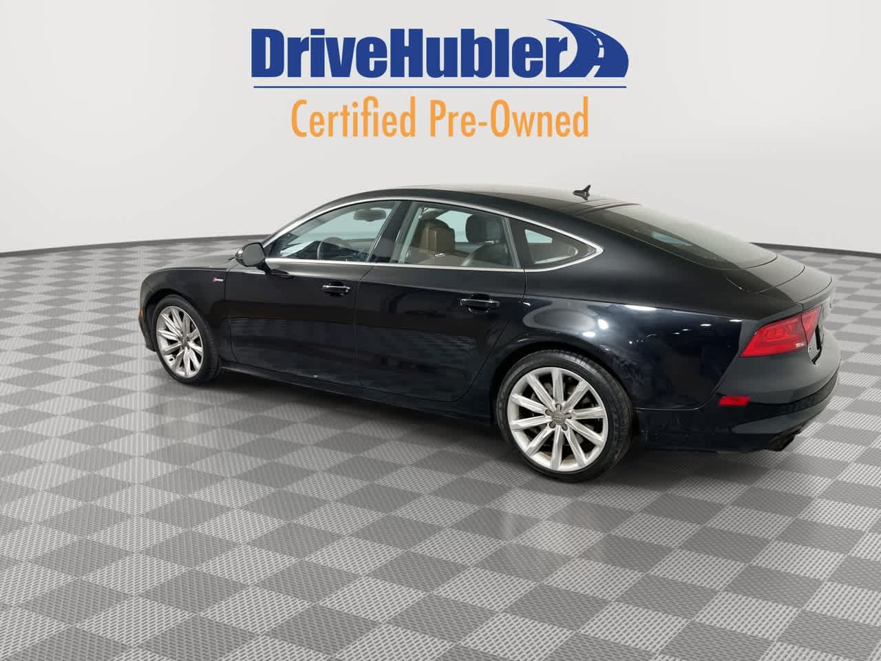 Used 2012 Audi A7 3.0T Prestige AWD/4WD image 6