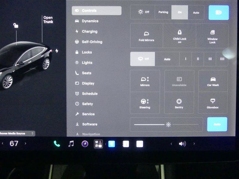 Used 2018 Tesla Model 3 Long Range AWD/4WD image 12