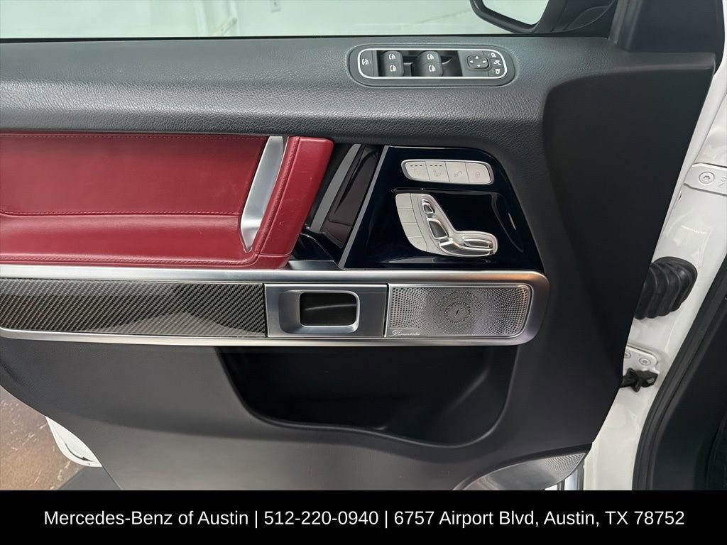 Certified 2020 Mercedes-Benz G 63 AMG 4MATIC image 18
