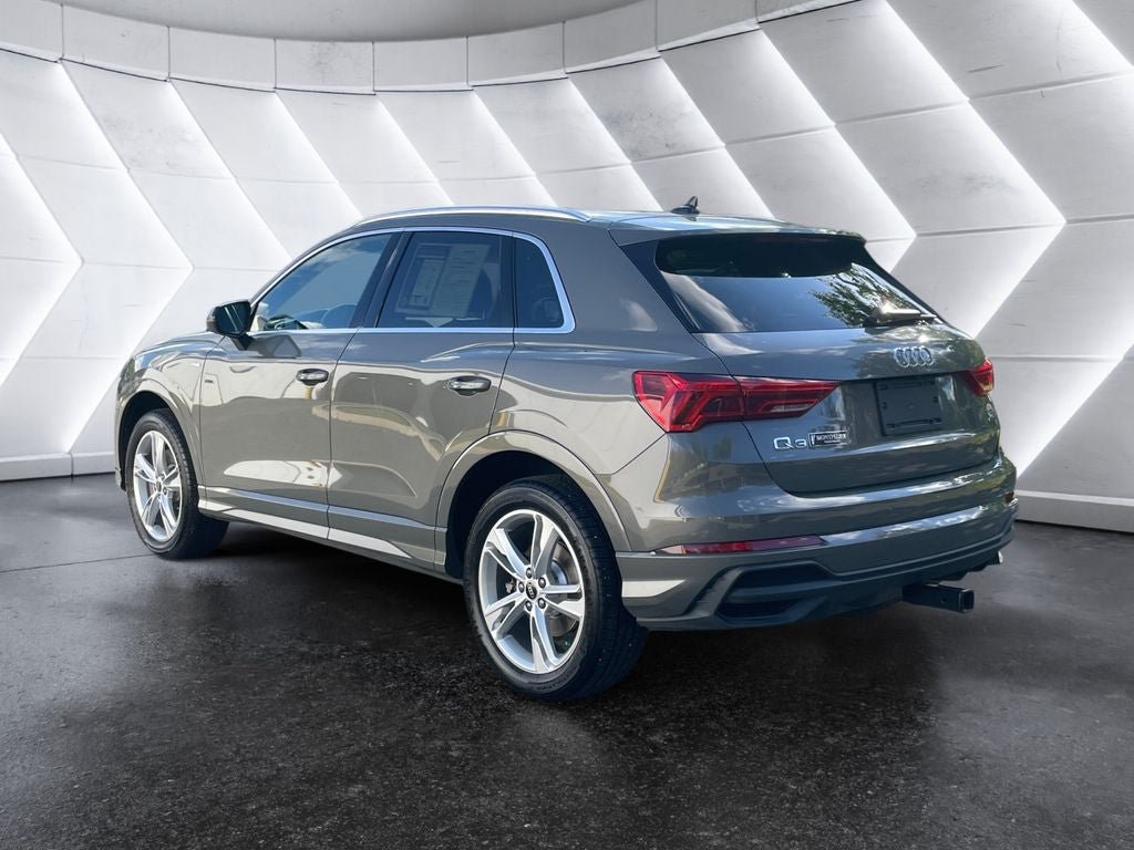 Used 2024 Audi Q3 2.0T Premium Plus w/ Premium Plus Package AWD/4WD image 4