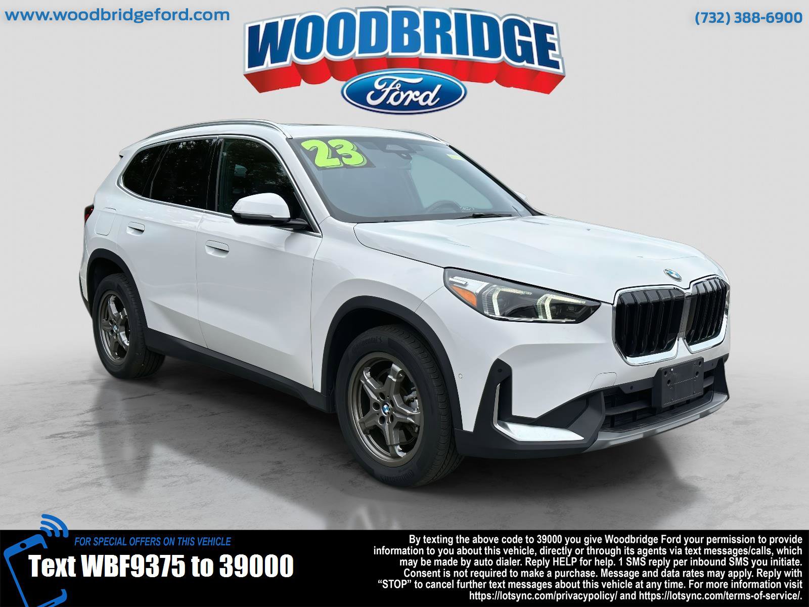 Used 2023 BMW X1 xDrive28i