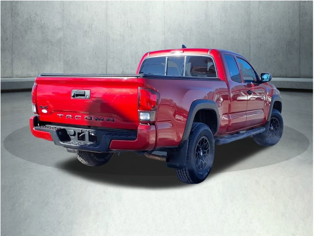 Certified 2019 Toyota Tacoma SR w/ SX Package image 5