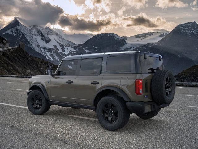 New 2025 Ford Bronco Big Bend w/ Black Diamond Package AWD/4WD image 4