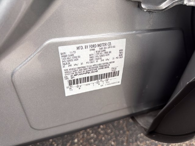 Certified 2023 Lincoln Nautilus Reserve AWD/4WD image 33