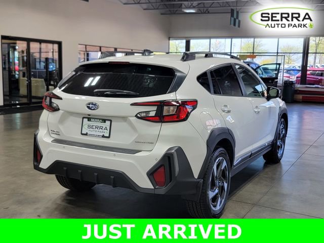 Used 2024 Subaru Crosstrek 2.5i Limited w/ Crosstrek Mirror Package AWD/4WD image 5