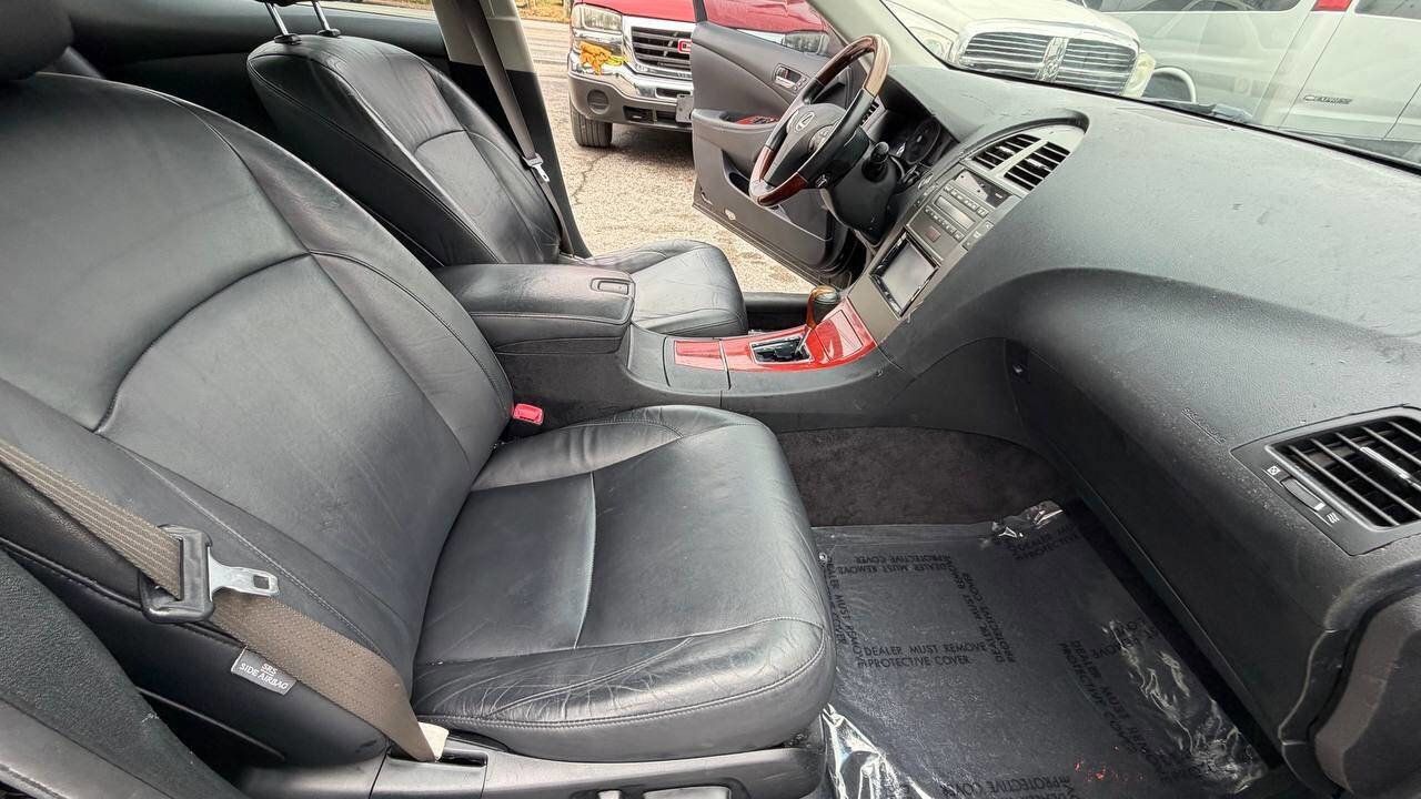Used 2007 Lexus ES 350 image 20