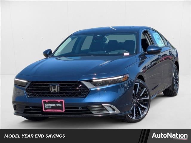 New 2025 Honda Accord Touring