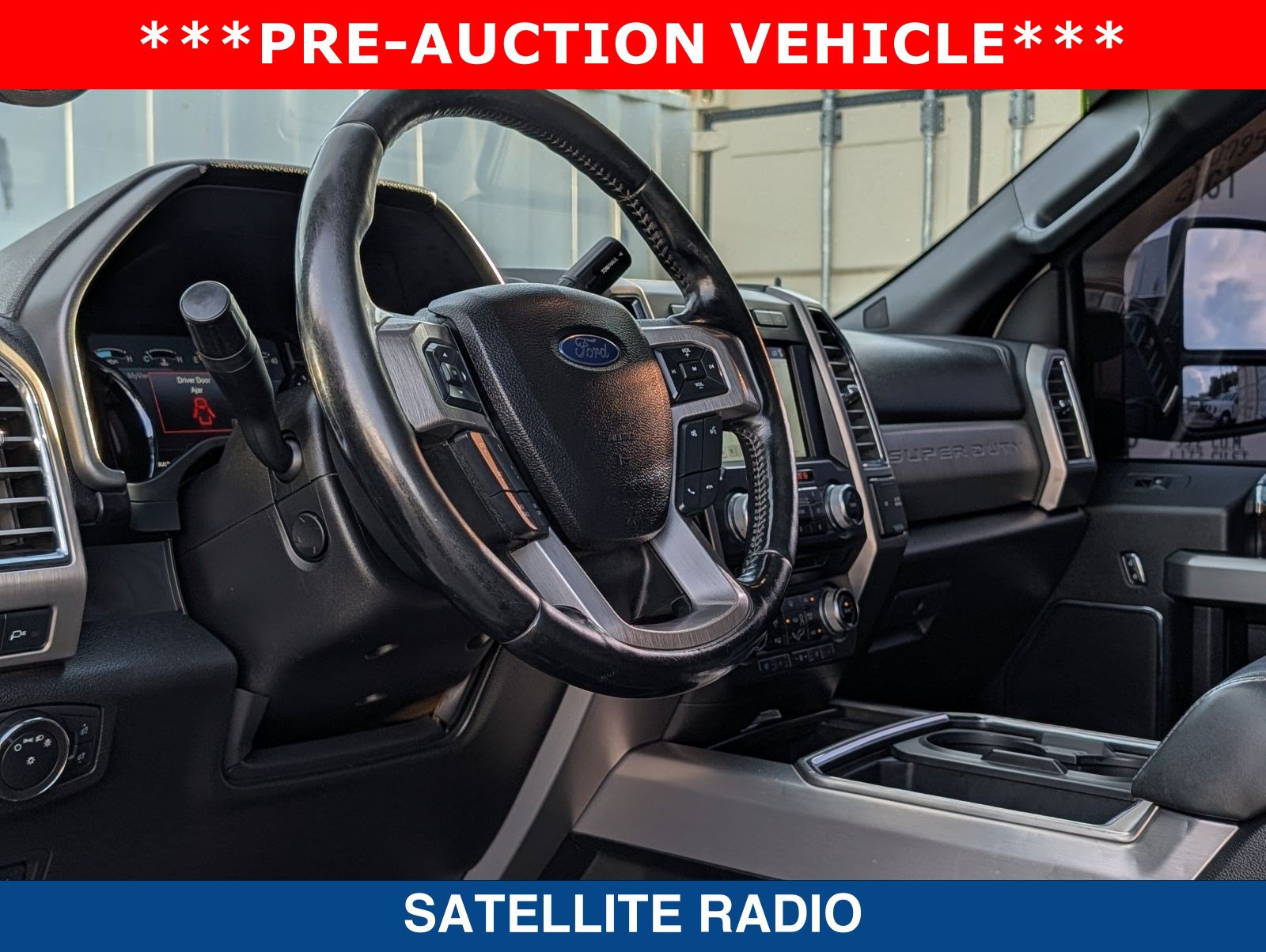 Used 2017 Ford F250 Platinum w/ Platinum Ultimate Package AWD/4WD image 22