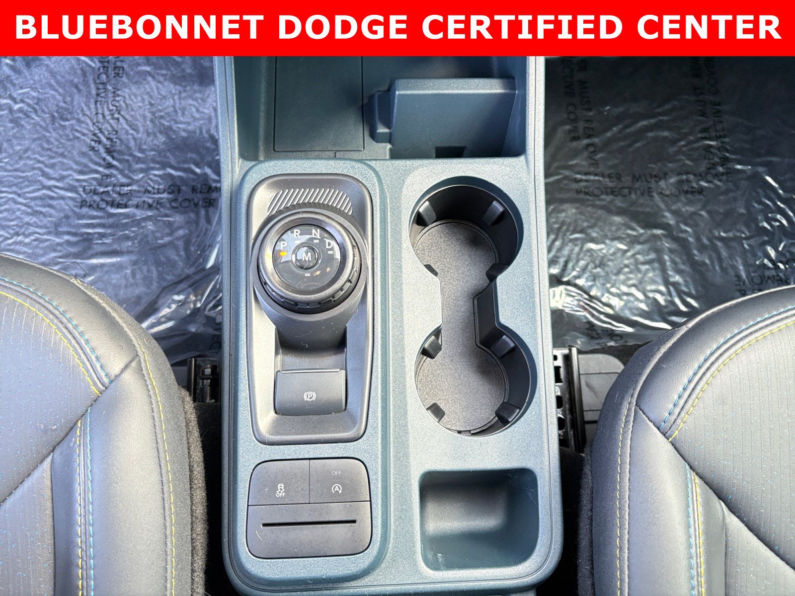 Used 2025 Ford Maverick Lobo AWD/4WD image 19