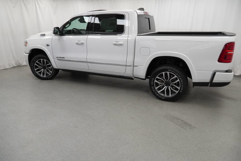 New 2027 RAM 1500 Limited w/ Body Color Bumper Group AWD/4WD image 14
