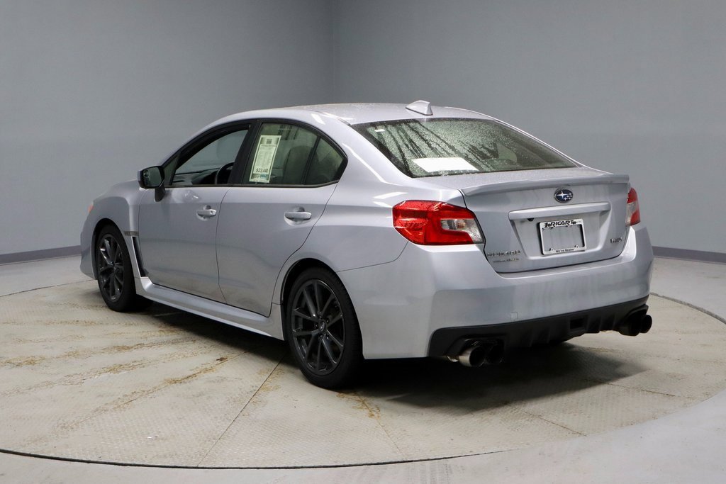 Used 2018 Subaru WRX Premium w/ Popular Package #1 image 8