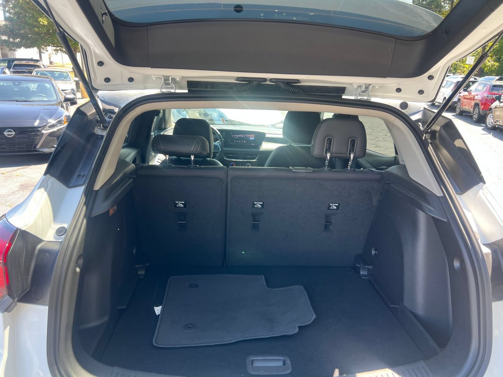 Used 2026 Buick Encore GX Preferred FWD image 26