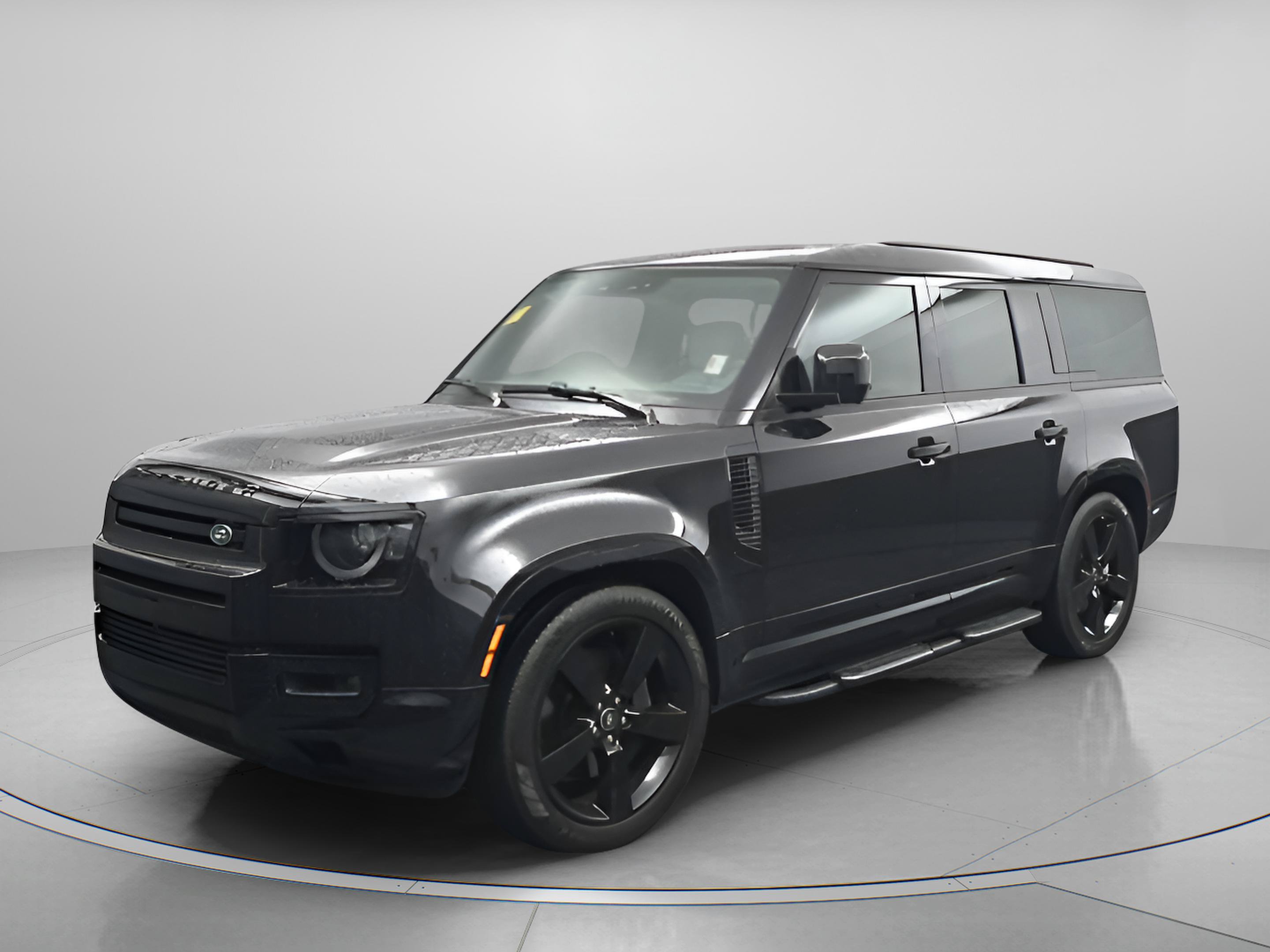 Used 2025 Land Rover Defender 130 X-Dynamic SE