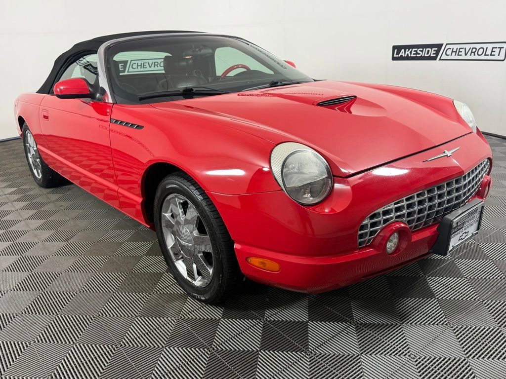 Used 2003 Ford Thunderbird RWD image 8
