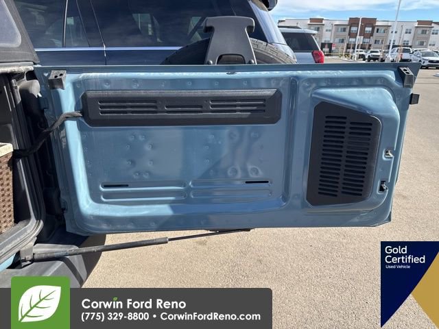Used 2023 Ford Bronco Outer Banks image 15