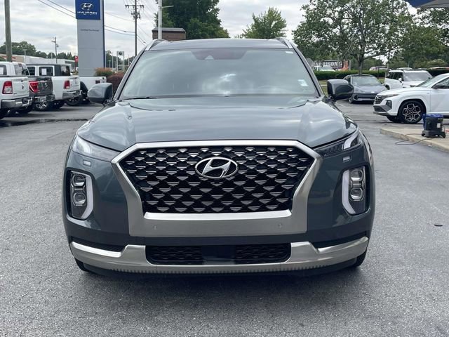 Used 2022 Hyundai Palisade Calligraphy w/ Cargo Package AWD/4WD image 2