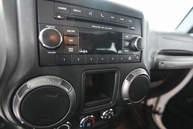 Used 2017 Jeep Wrangler Sport w/ Quick Order Package 24S image 24