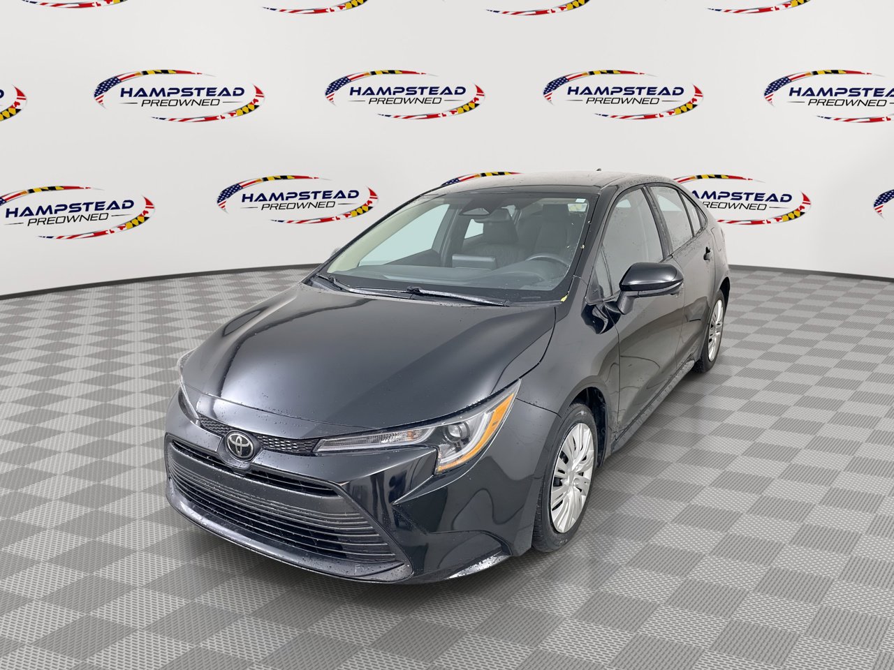 Used 2023 Toyota Corolla LE FWD image 1