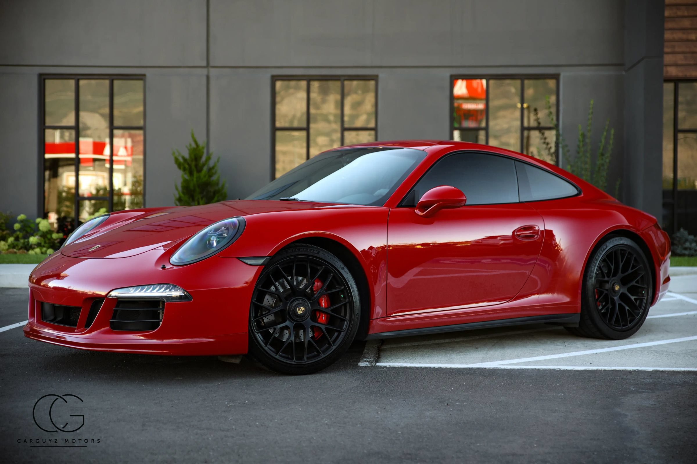 Used 2016 Porsche 911 GT3 RS image 3
