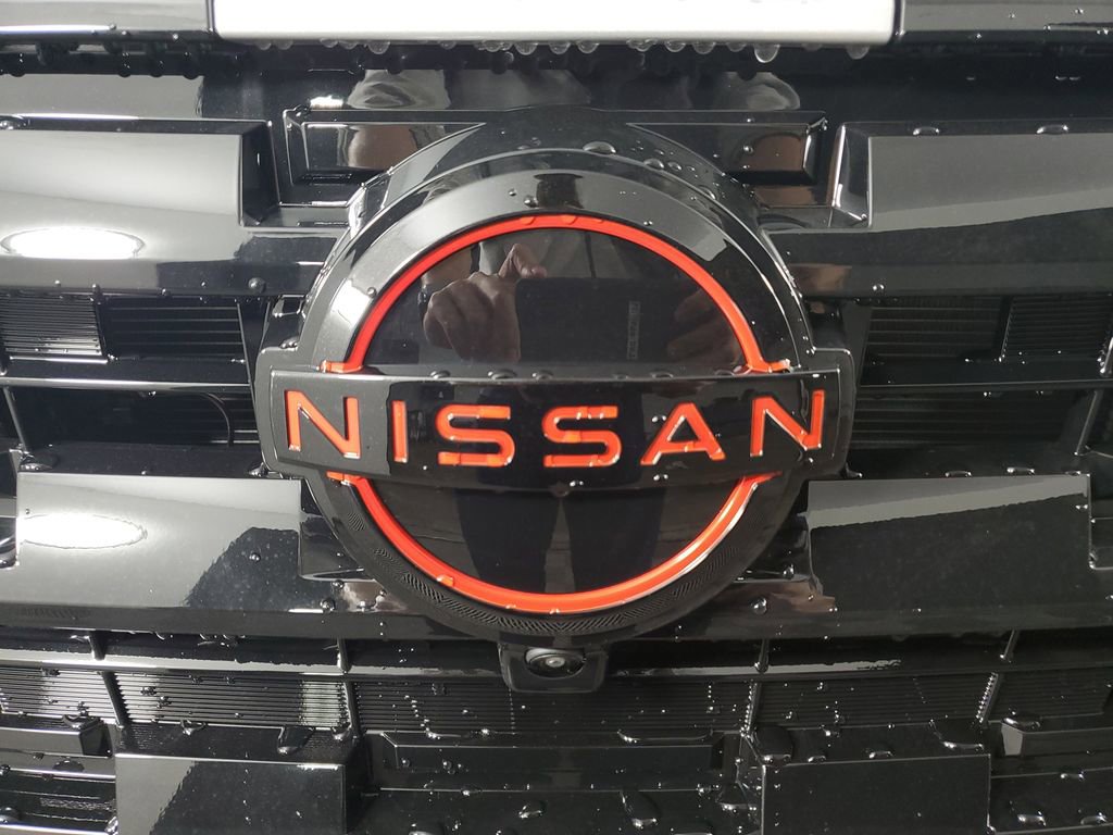 New 2026 Nissan Rogue SV image 10