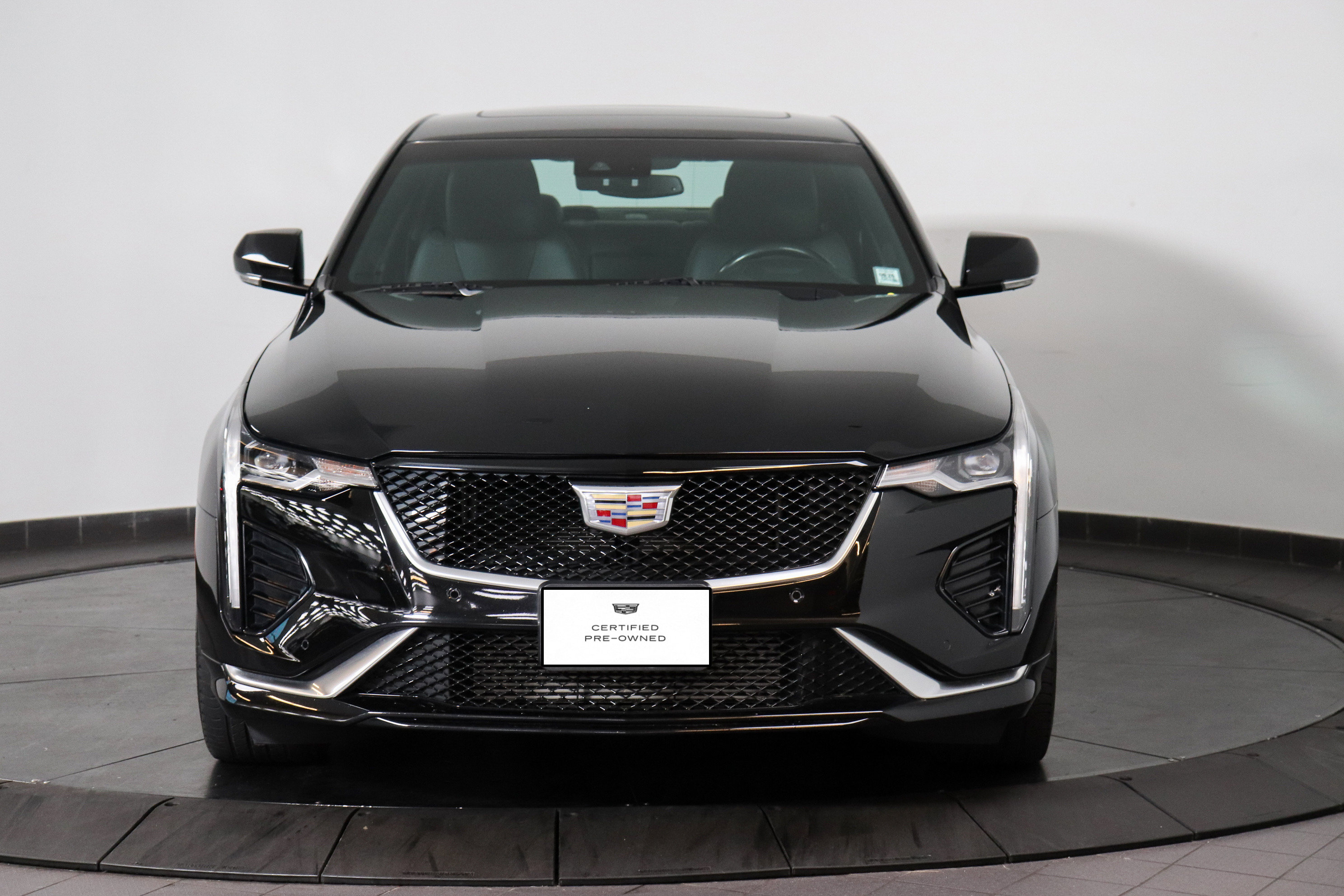 Used 2023 Cadillac CT4 Sport AWD/4WD image 10